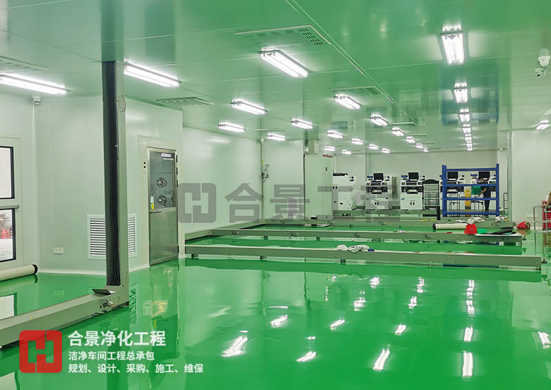 影響無塵車間通風(fēng)效果的因素有哪些？
